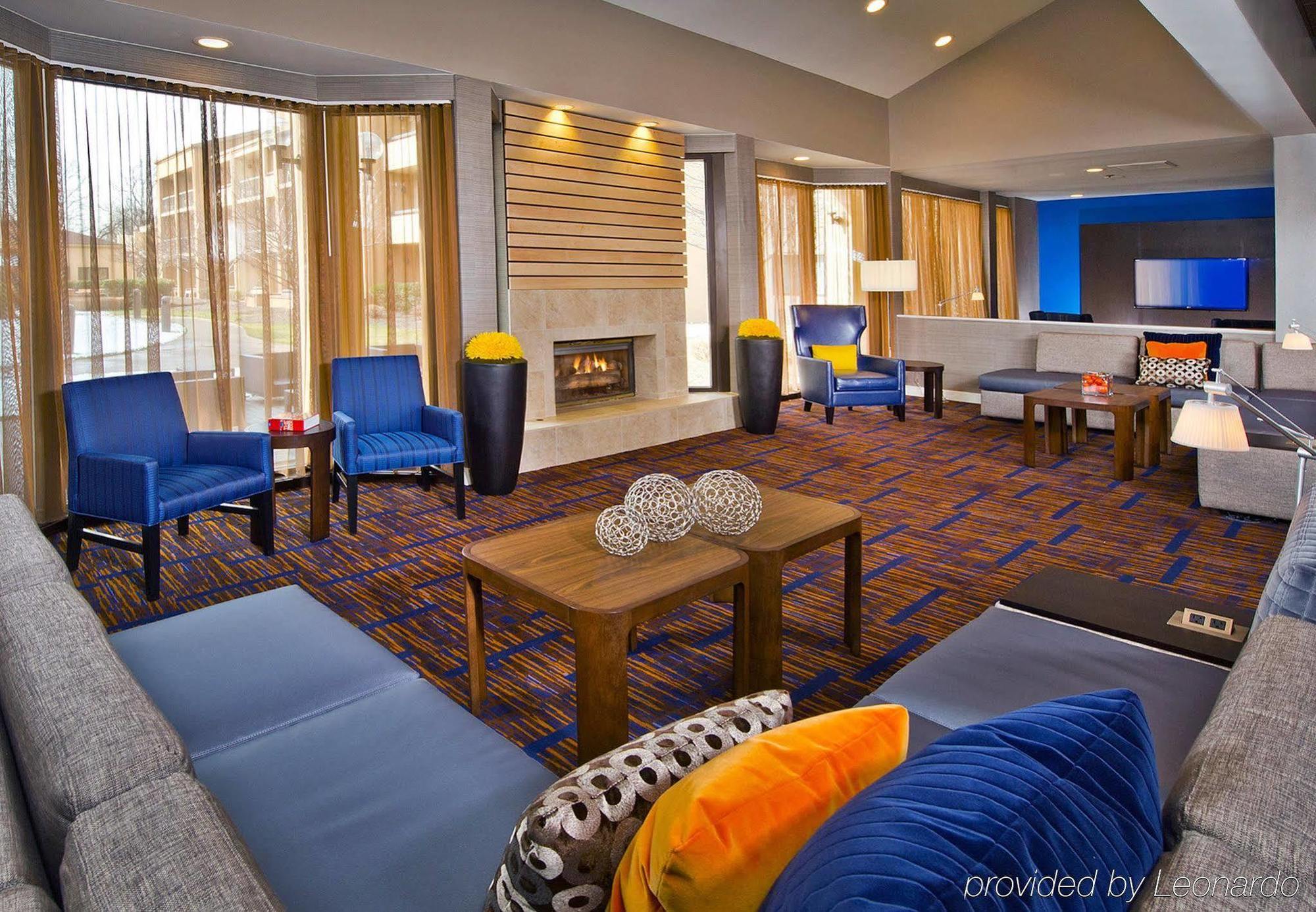 Courtyard Philadelphia Willow Grove Interior foto