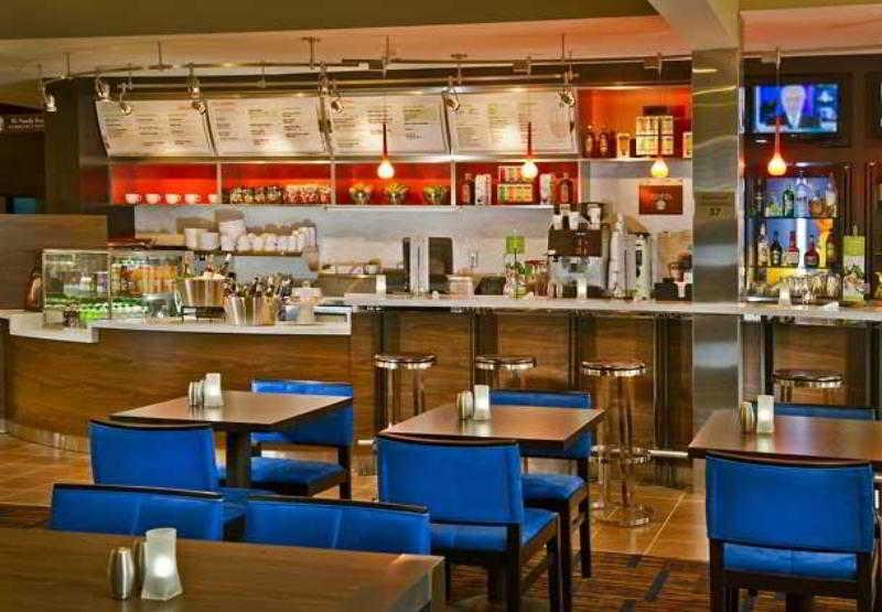 Courtyard Philadelphia Willow Grove Restoran foto